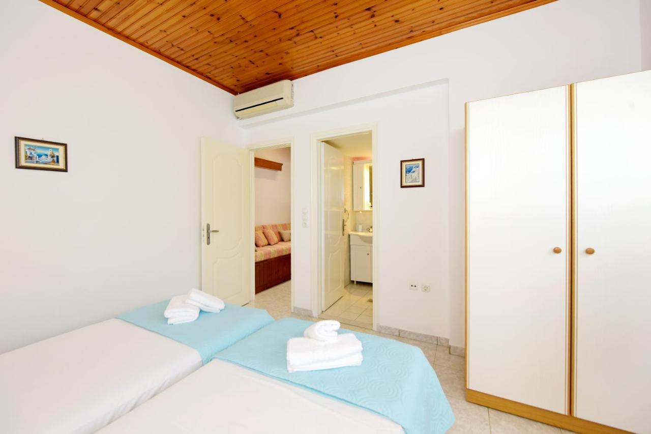 Venus Island Studios Lindos  Exterior photo